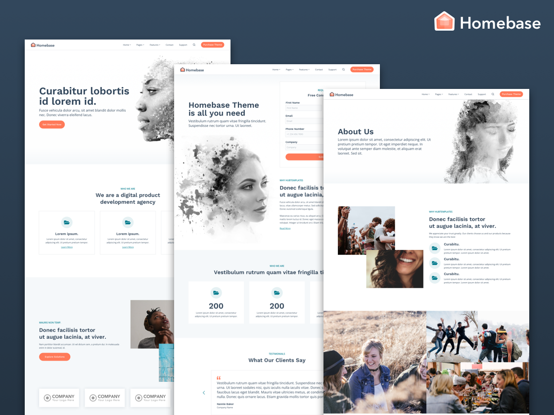Templates and Prebuilt Styles